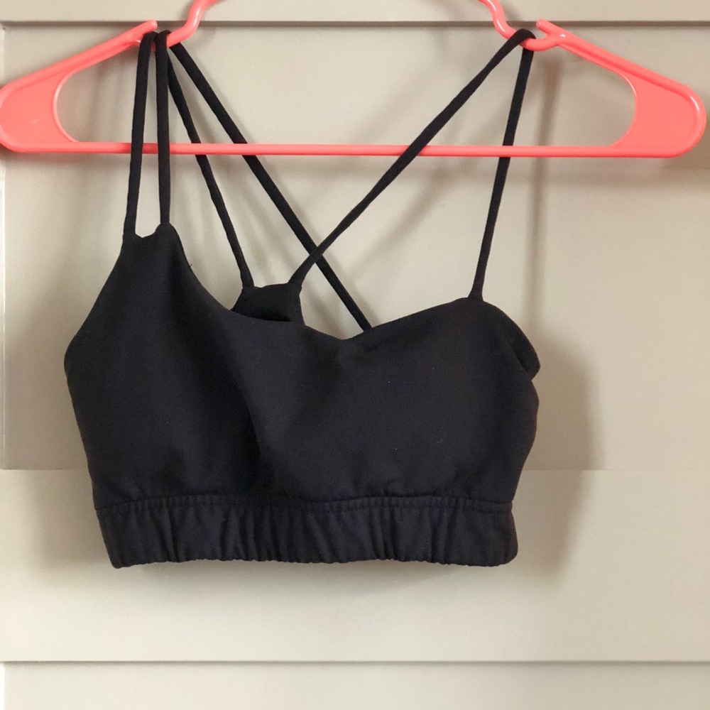 Fabulous sports bra or night out bra.